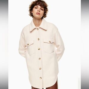 Babaton Ganna Shirt Jacket